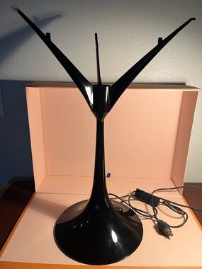 Luxury brand FLOS made in ITALY- spun light T1 Lamp Base Vintage - no shade